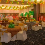 Jungle theme Decoration