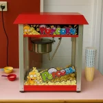Hire popcorn machine on rental