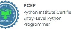 PCEP Training Course | Python Entry-Level Prep