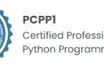 PCPP1 Training | Advance Python Programming Course