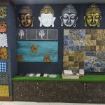 Tile showroom in Bangalore