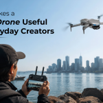 What Makes a NANO Drone Useful for Everyday Creators