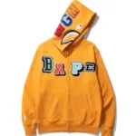BAPE Hoodies and Their Impact on Contemporary Fashion