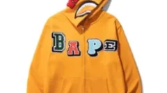 BAPE Hoodies and Their Impact on Contemporary Fashion