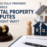 Are You Fully Prepared to Handle Rental Property Disputes the Right Way?