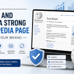How to Build and Keep a Strong Wikipedia Page for Your Brand