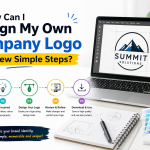 How Can I Design My Own Company Logo In A Few Simple Steps?