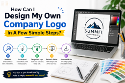 Design My Own Company Logo