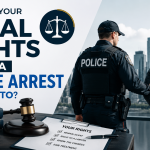 What Are Your Legal Rights After a Police Arrest?