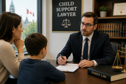 Child Support Lawyer