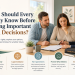 What Should Every Family Know Before Making Important Legal Decisions?