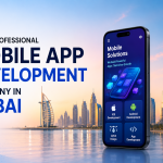 Hire a Professional Mobile App Development Company in Dubai