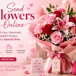 Best Flower Shop Online for Affordable Luxury Flower Arrangements and Gifts