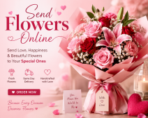 Online Flowers Delivery