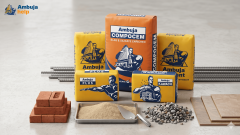 Online Cement Purchase – Explore Ambuja Cement Products