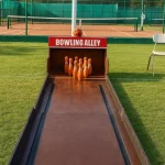 Bowling Alley Game in Delhi