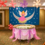 Fairy theme birthday party