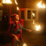 Fire Juggler On Rent