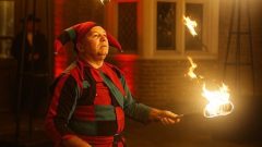 Fire Juggler On Rent