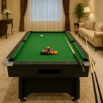 Pool table on rent in gurgaon