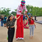 Long Man Artist for Event