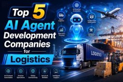 top ai agent and chatbot development companies for logistics