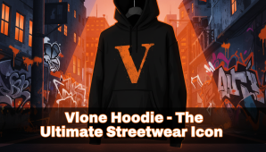 The History Behind the Official Vlone Hoodie Brand