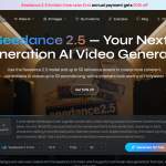 Seedance 2.5 AI Video Generator