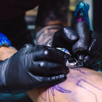 What Makes Custom Work Different at a Tattoo Shop Bath?