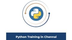 Python Training in Chennai | Best Python Course in chennai