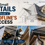 The Small Details That Decide a Roofline’s Success