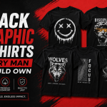 Black Graphic T-Shirts Every Man Should Own