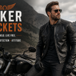 The Biker Jacket Renaissance: Why This Timeless Icon Refuses to Go Out of Style