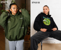 hoodies