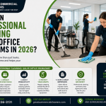 How Can Professional Cleaning Solve Office Problems in 2026?