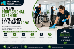Commercial Cleaning Services in Scarborough