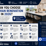 How Can You Choose a Vaughan Renovation Expert in 2026?
