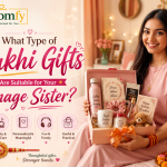 Shop the Best Rakhi for Brothers with Custom Gift Ideas