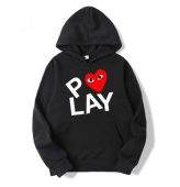 Comme Des Garcons Hoodie