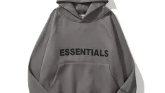 Essentials Hoodie: The Modern Icon of Everyday Streetwear