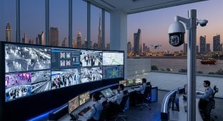 Security and Surveillance Systems in Dubai