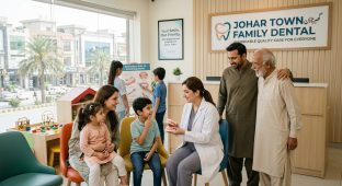 Affordable Family Dental Clinic Johar Town