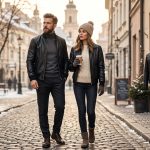 Best Winter Leather Jackets for Stylish Cold-Weather Looks
