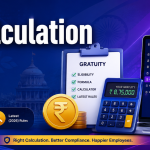 A Step-by-Step Guide to Gratuity Calculation Formulas