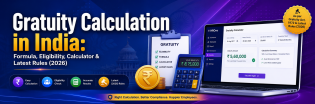 Gratuity Calculation in India