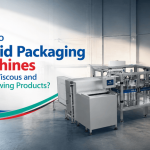 How Do Liquid Packaging Machines Handle Viscous Products?