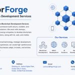 HyprForge – Blockchain Development Services