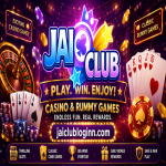 Jai Club – Play Exciting Games with Easy Navigation