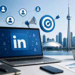 Looking for LinkedIn Marketing Services Agency in Toronto?