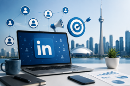 LinkedIn Marketing Services Agency in Toronto
